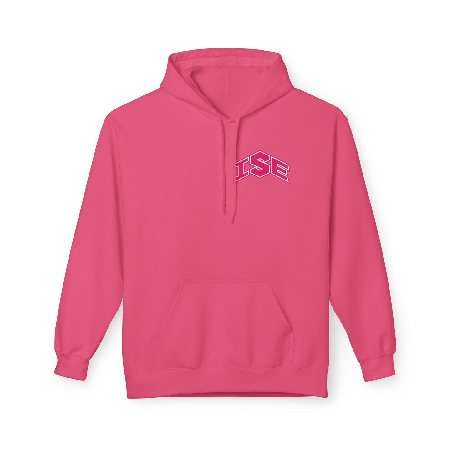 Inspire Success Early Lacrosse - Vail Collection Softstyle Fleece Hoodie