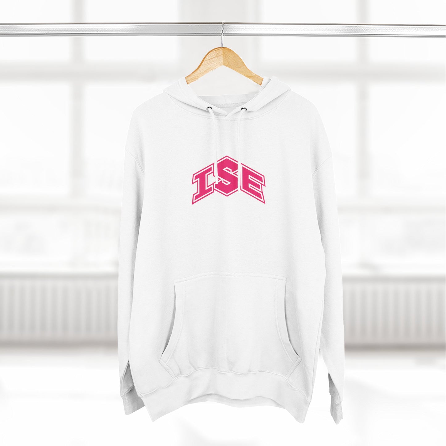 Fleece Hoodie - ISE Lacrosse Vail Collection