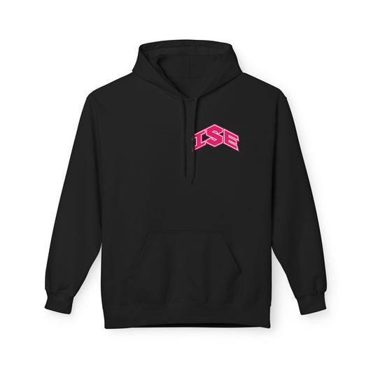 Inspire Success Early Lacrosse - Vail Collection Softstyle Fleece Hoodie