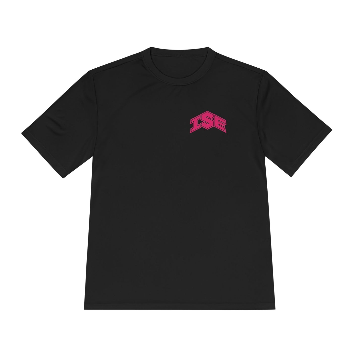 ISE Lacrosse Moisture Wicking Tee - Athletic Vail Collection Shirt