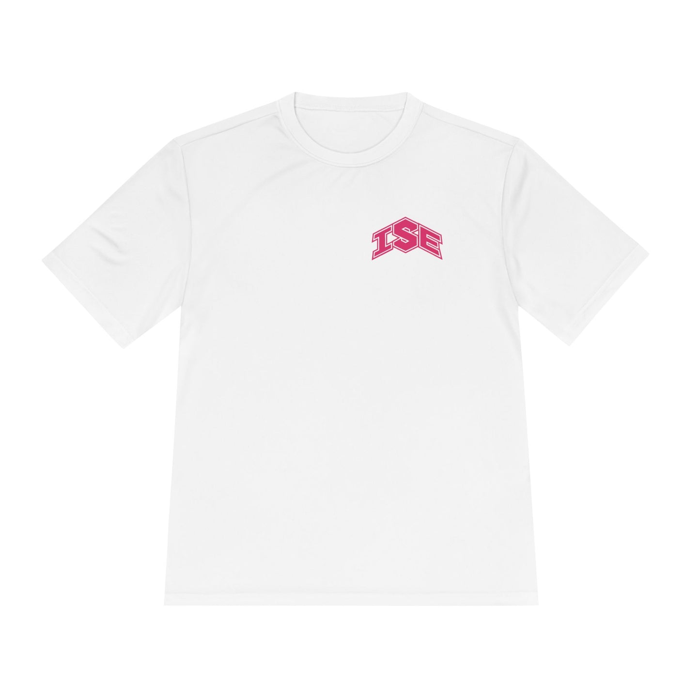 ISE Lacrosse Moisture Wicking Tee - Athletic Vail Collection Shirt