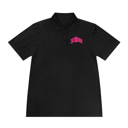 Men's Polo Shirt - ISE Lacrosse Vail Collection Polo