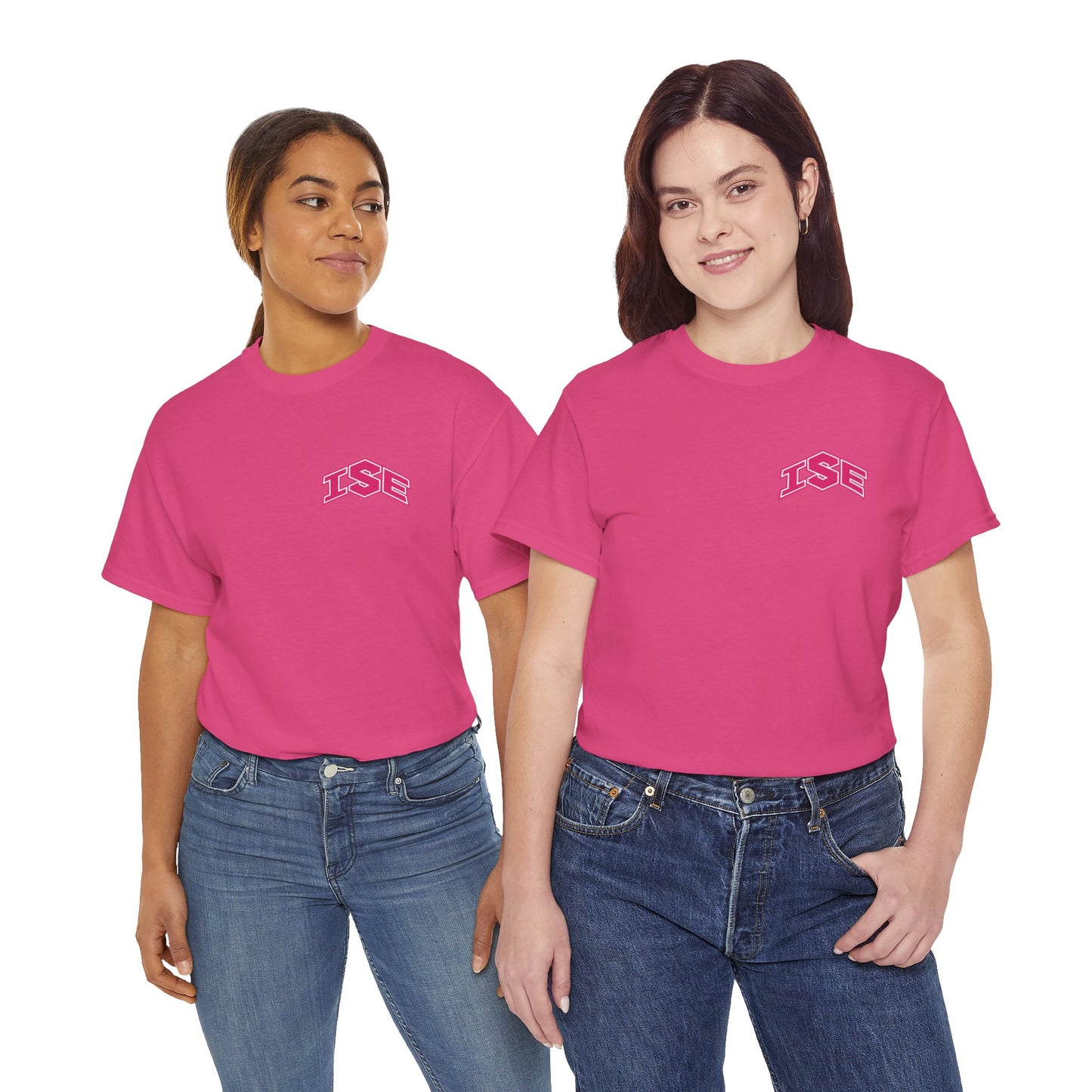 ISE Primary Logo tee