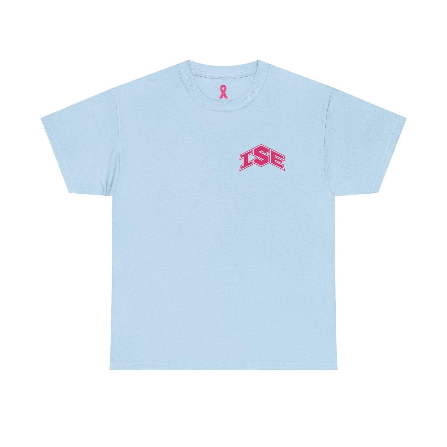 ISE Primary Logo tee