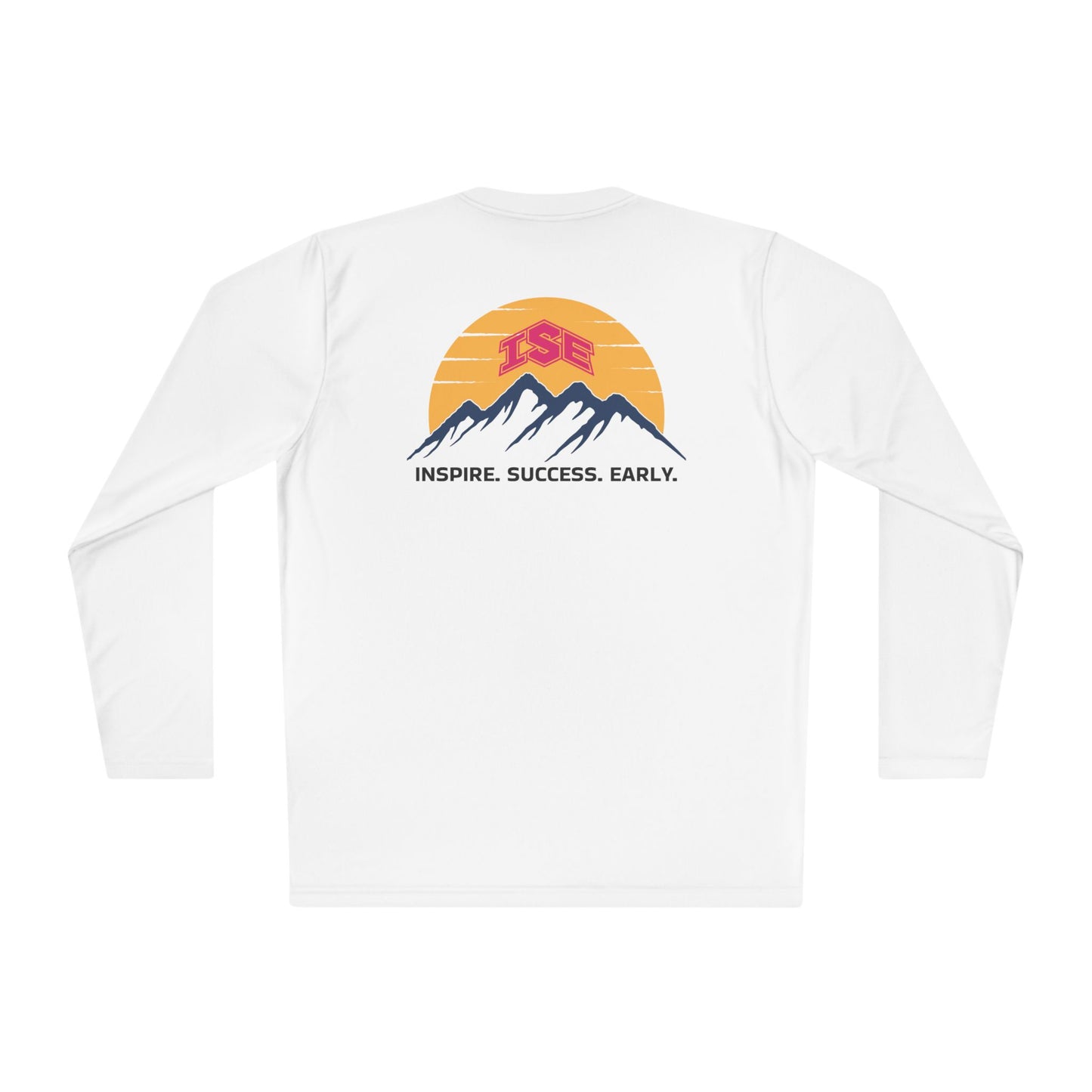Athletic Long Sleeve Tee - ISE Lacrosse Exclusive Vail Collection