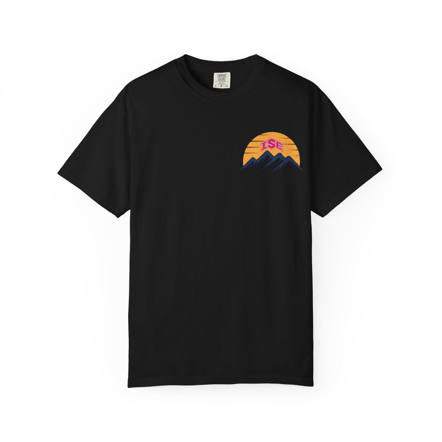 ISE Lacrosse Vail Collection Sunset T-Shirt