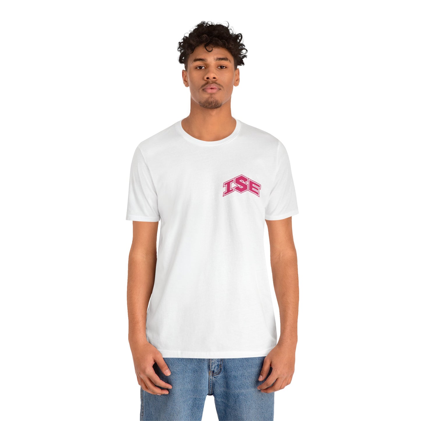 Inspire. Success. Early. Tee - ISE Lacrosse Vail Collection
