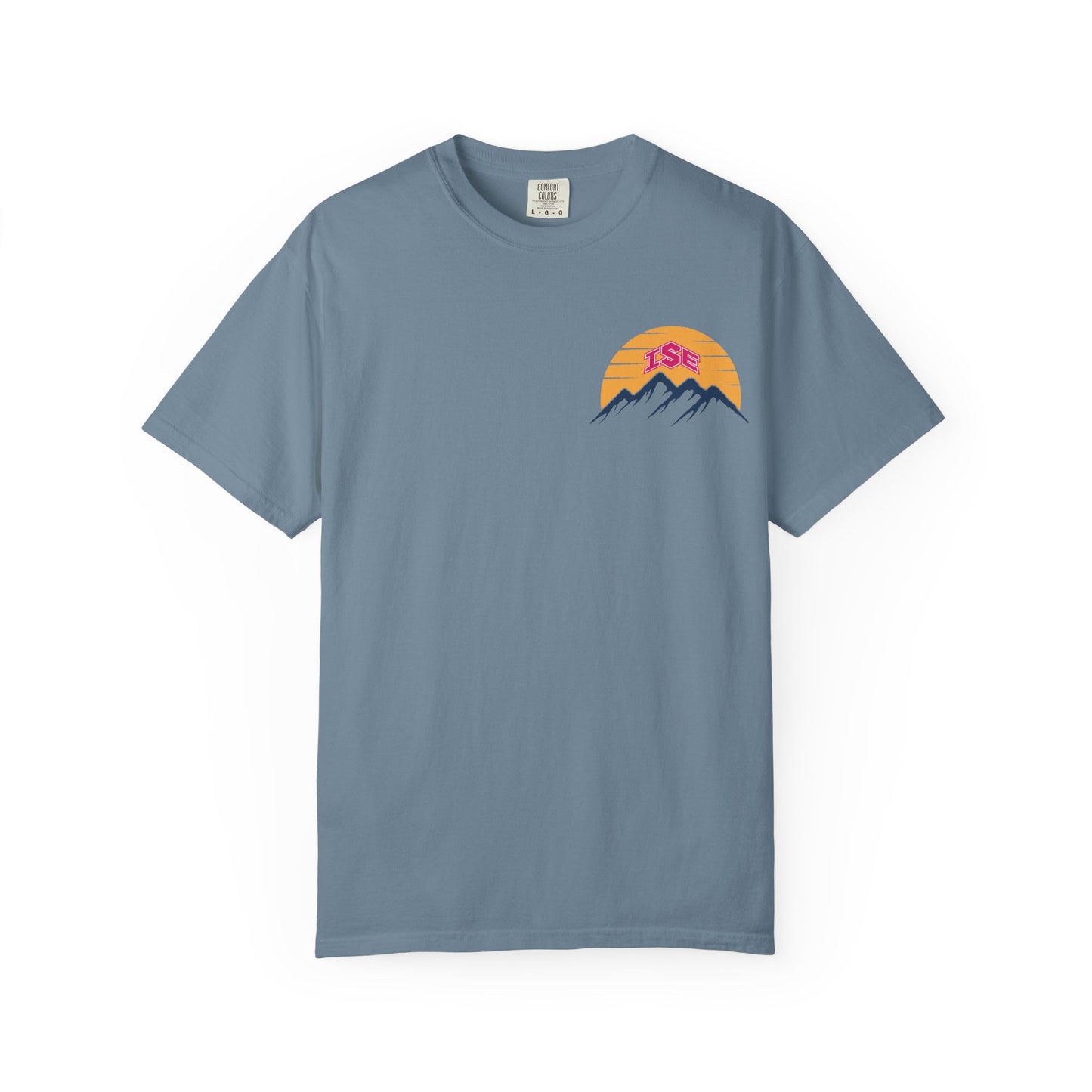 ISE Lacrosse Vail Collection Sunset T-Shirt