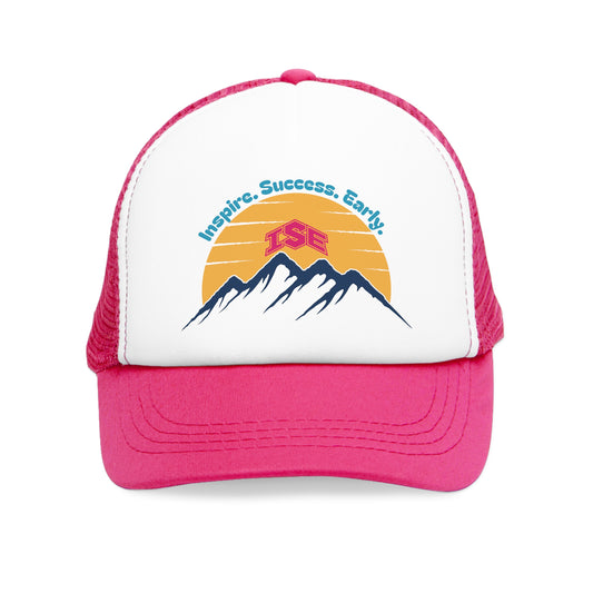 Mesh Cap - Inspire Success Early vail collection hat