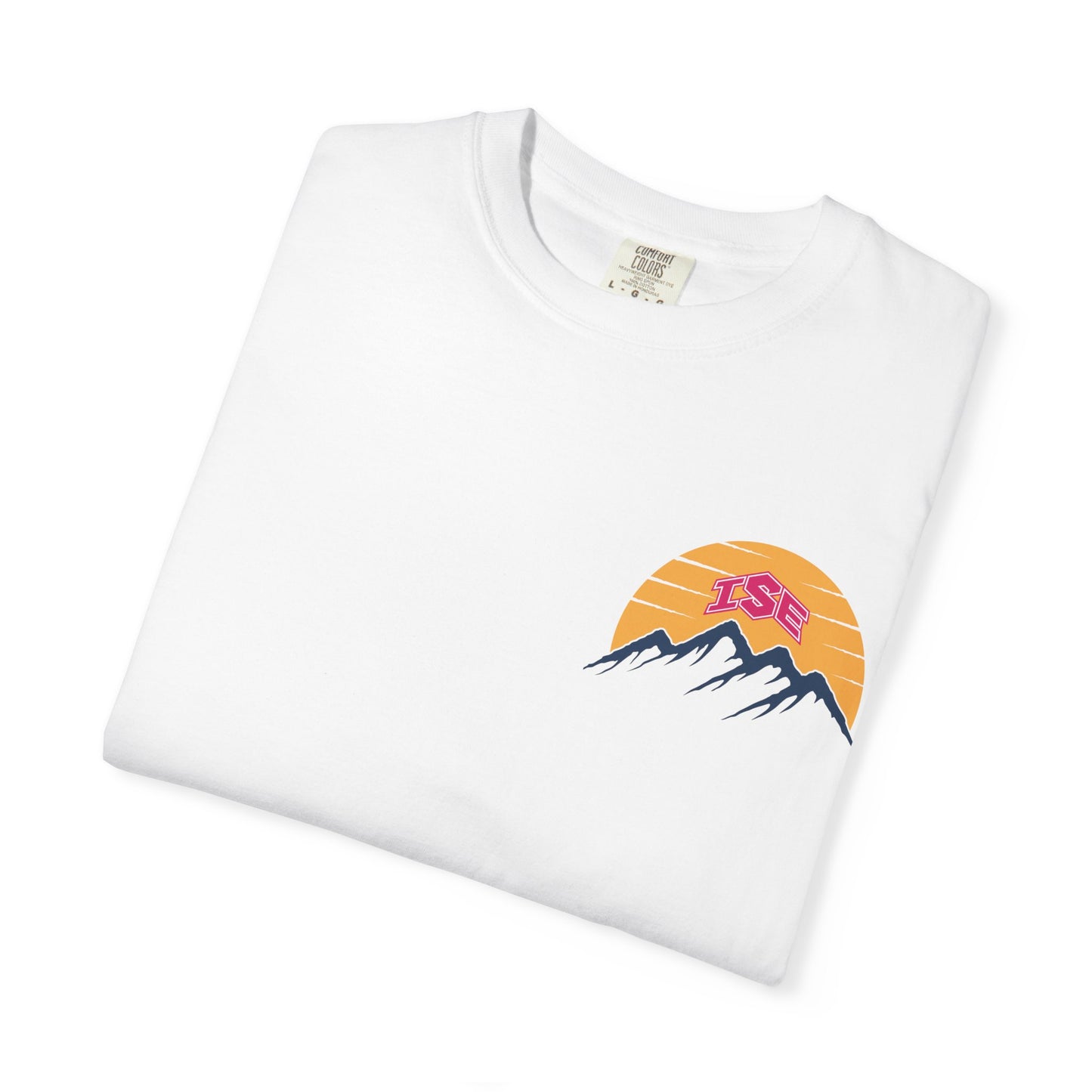 ISE Lacrosse Vail Collection Sunset T-Shirt