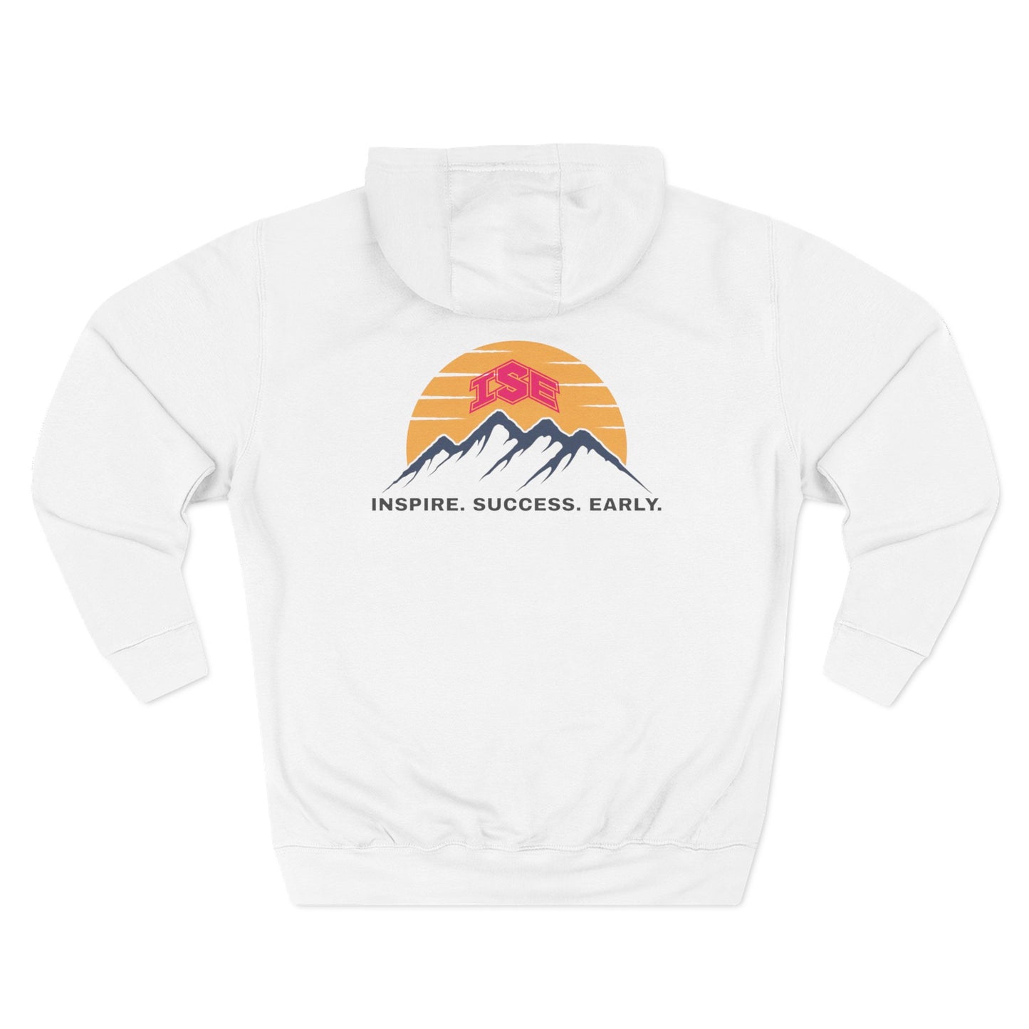 Fleece Hoodie - ISE Lacrosse Vail Collection