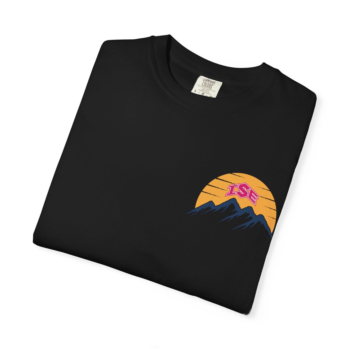 ISE Lacrosse Vail Collection Sunset T-Shirt
