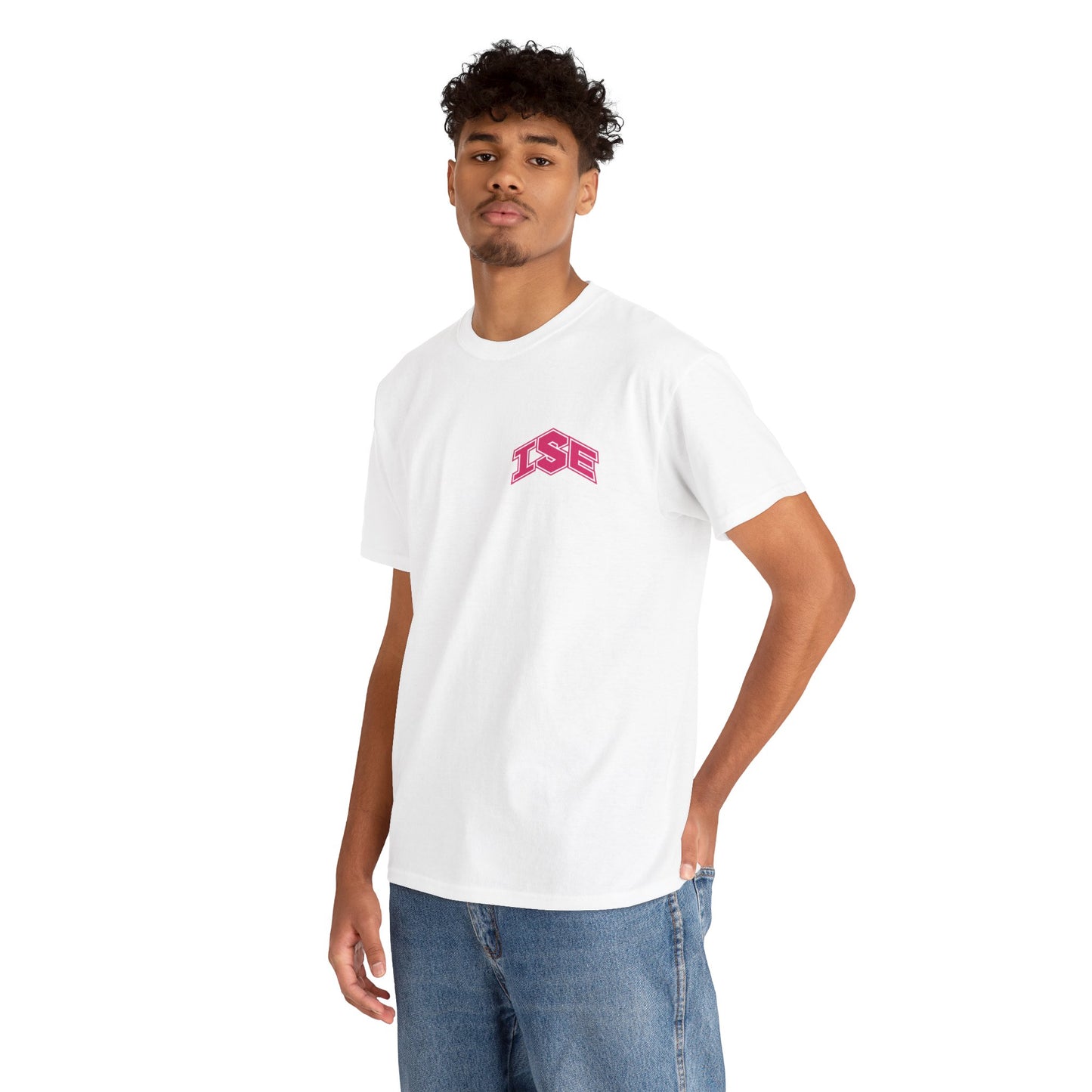 ISE Primary Logo tee