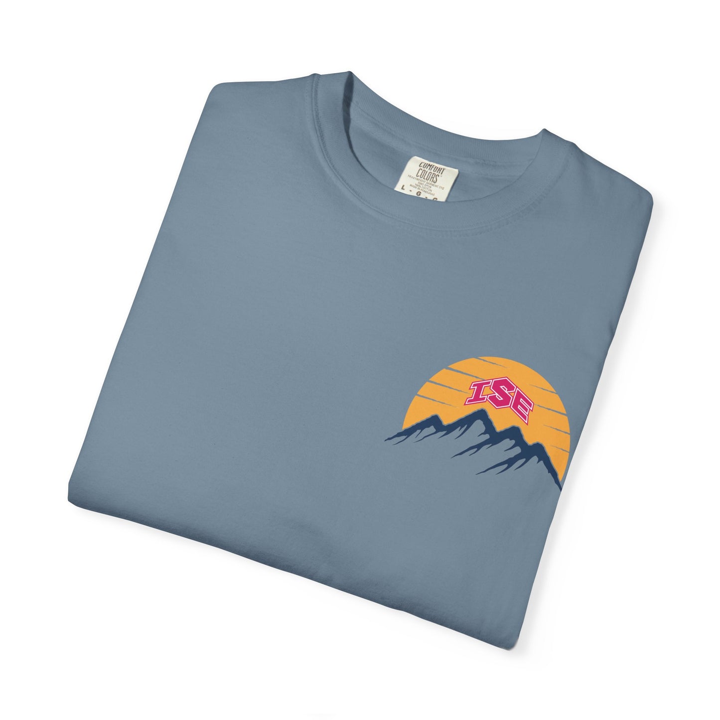 ISE Lacrosse Vail Collection Sunset T-Shirt