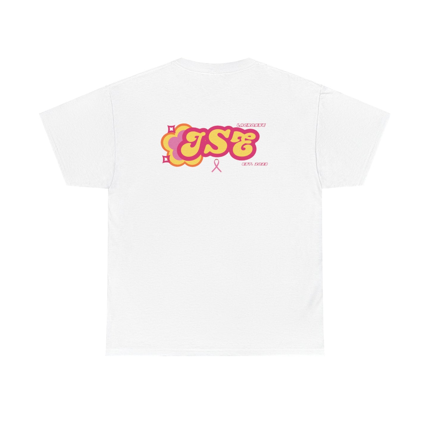 Vintage ISE Lacrosse Tee