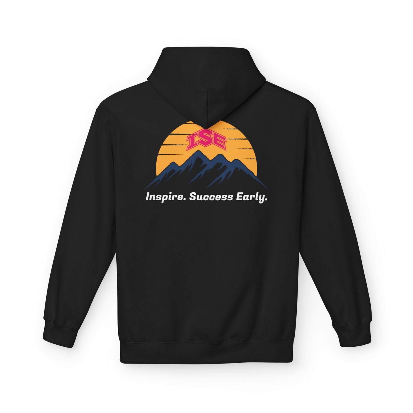 Inspire Success Early Lacrosse - Vail Collection Softstyle Fleece Hoodie