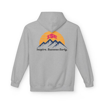 Inspire Success Early Lacrosse - Vail Collection Softstyle Fleece Hoodie