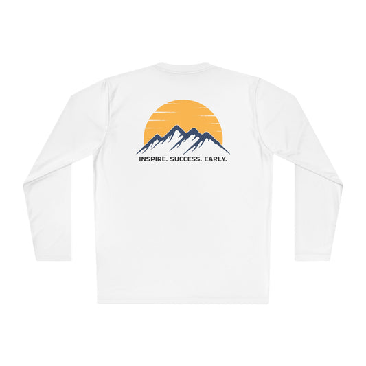 Athletic Long Sleeve Tee - ISE Lacrosse Exclusive Vail Collection