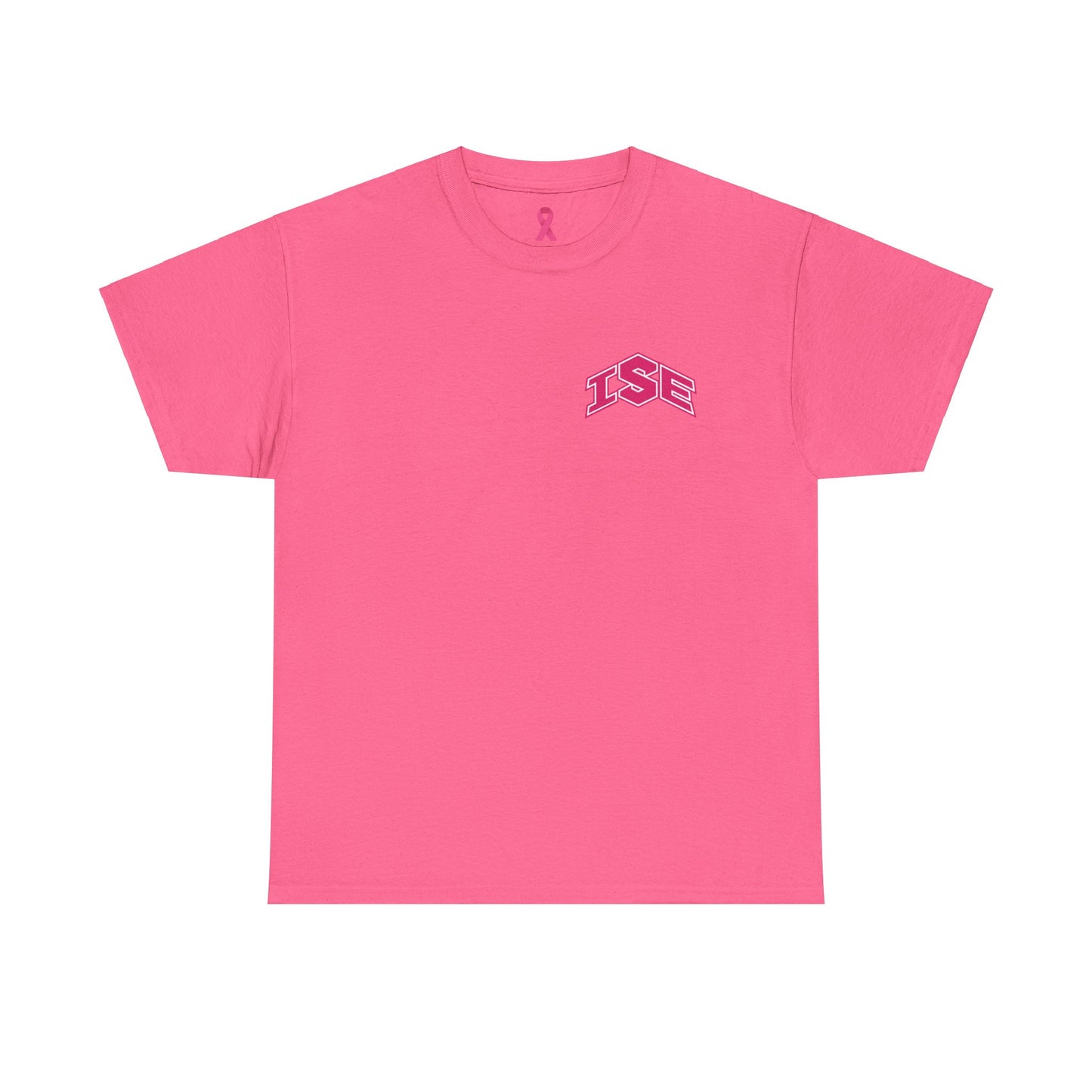 ISE Primary Logo tee