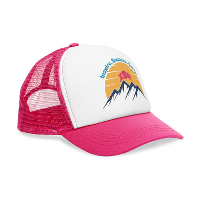 Mesh Cap - Inspire Success Early vail collection hat