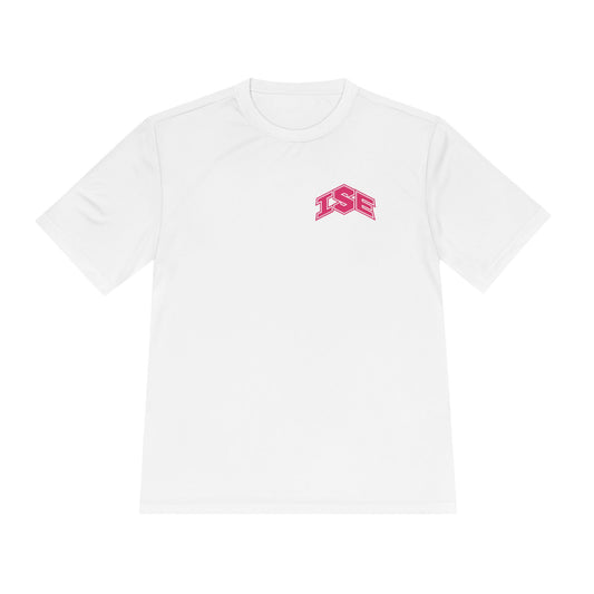 ISE Lacrosse Moisture Wicking Tee - Athletic Vail Collection Shirt