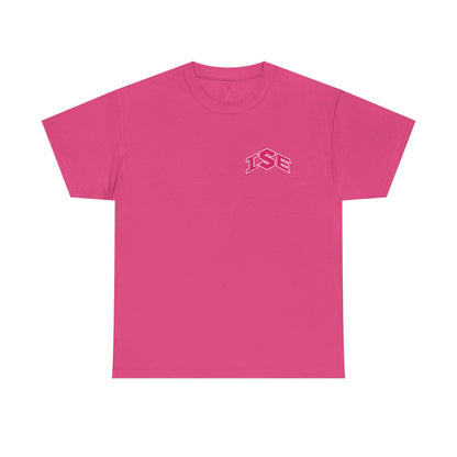 ISE Primary Logo tee