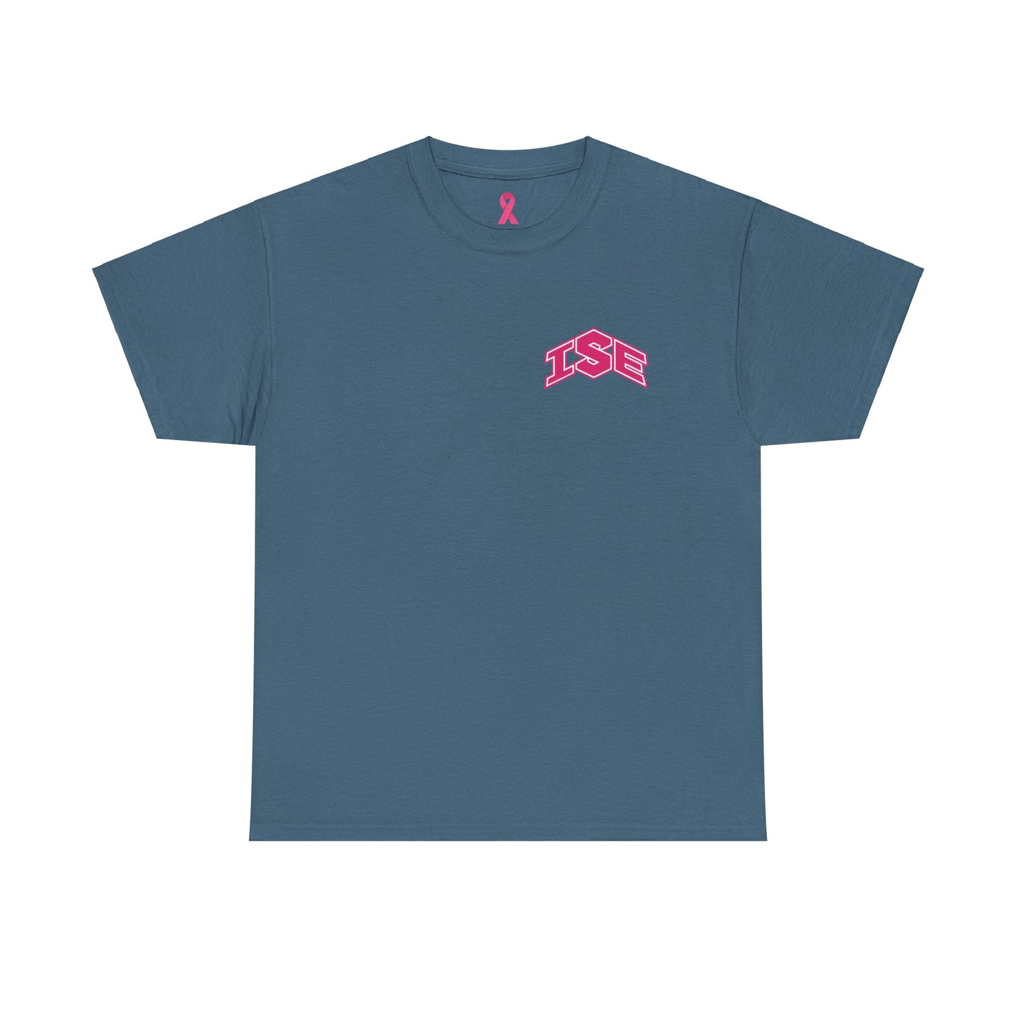 ISE Primary Logo tee