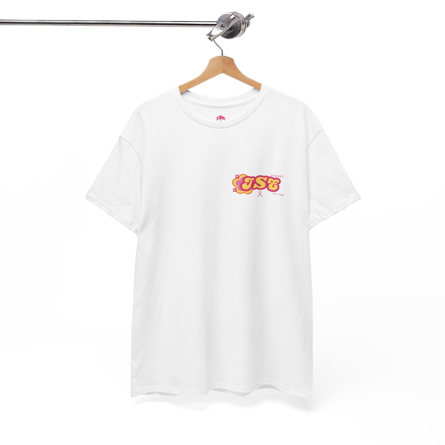 ISE SUPPORT TEE 2.0