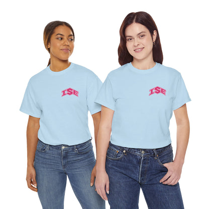 ISE Primary Logo tee