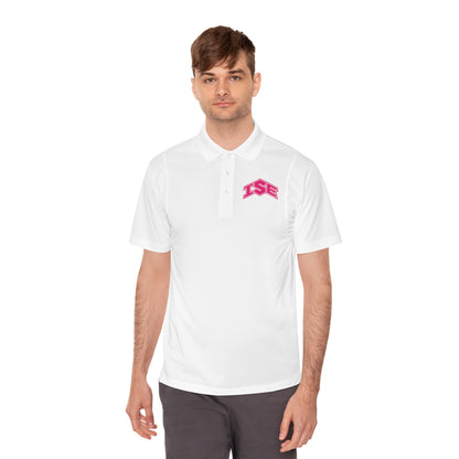 Men's Polo Shirt - ISE Lacrosse Vail Collection Polo