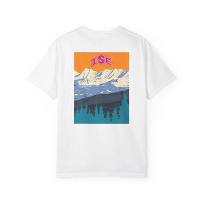 ISE Lacrosse Vail Collection Sunset T-Shirt