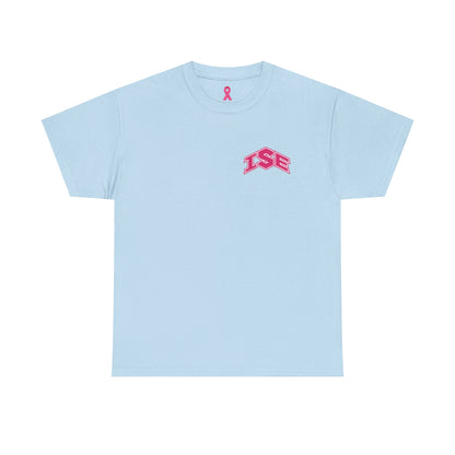 ISE Primary Logo tee