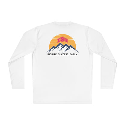 Athletic Long Sleeve Tee - ISE Lacrosse Exclusive Vail Collection