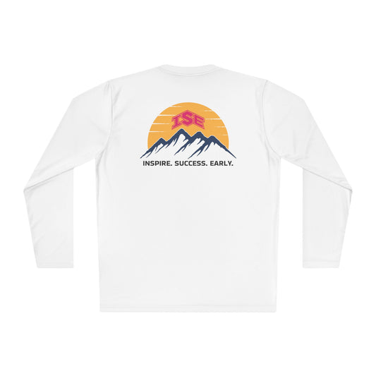 Athletic Long Sleeve Tee - ISE Lacrosse Exclusive Vail Collection