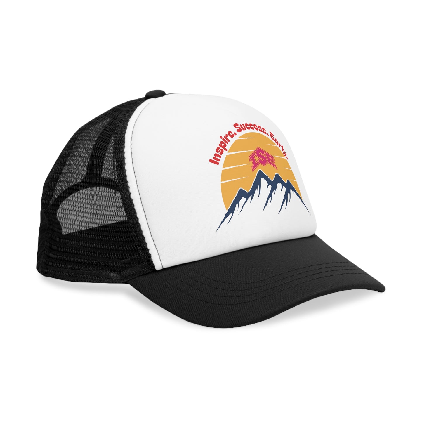 Mesh Cap - Inspire Success Early vail collection hat