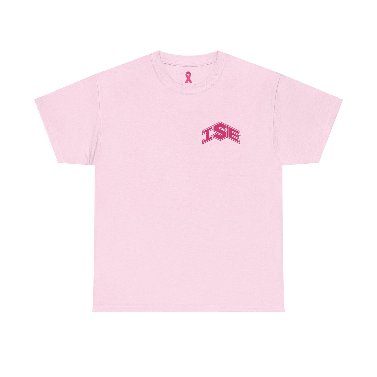 ISE Primary Logo tee