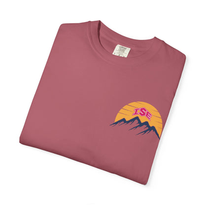 ISE Lacrosse Vail Collection Sunset T-Shirt