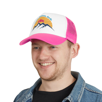Mesh Cap - Inspire Success Early vail collection hat