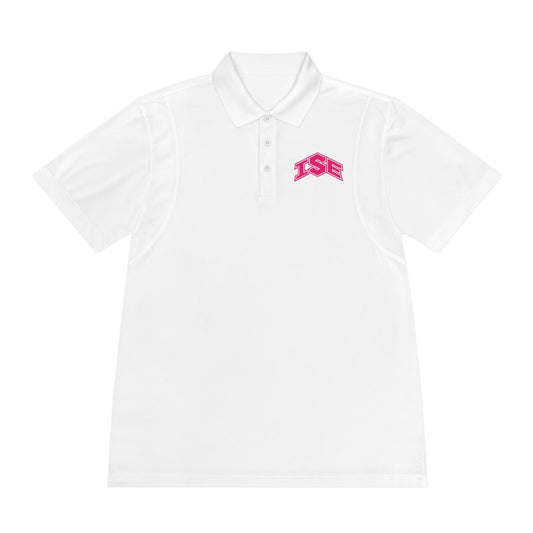 Men's Polo Shirt - ISE Lacrosse Vail Collection Polo