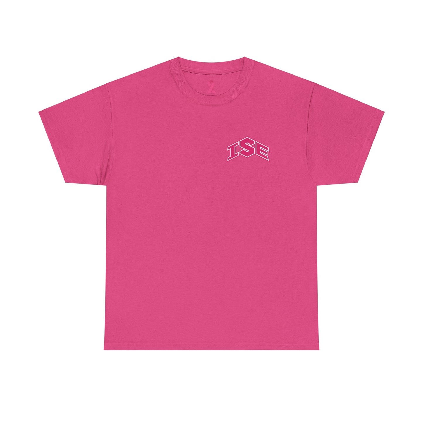 ISE Primary Logo tee