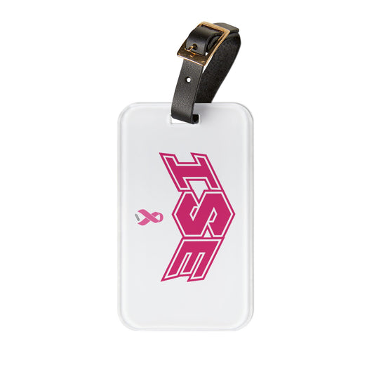 Luggage Tag - ISE Lacrosse Bag name tag