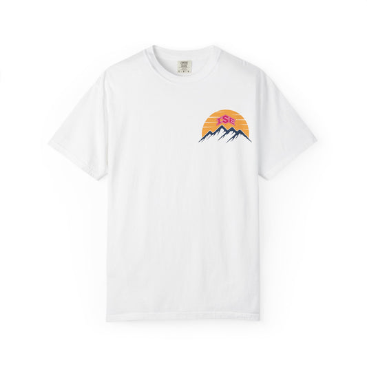 ISE Lacrosse Vail Collection Sunset T-Shirt