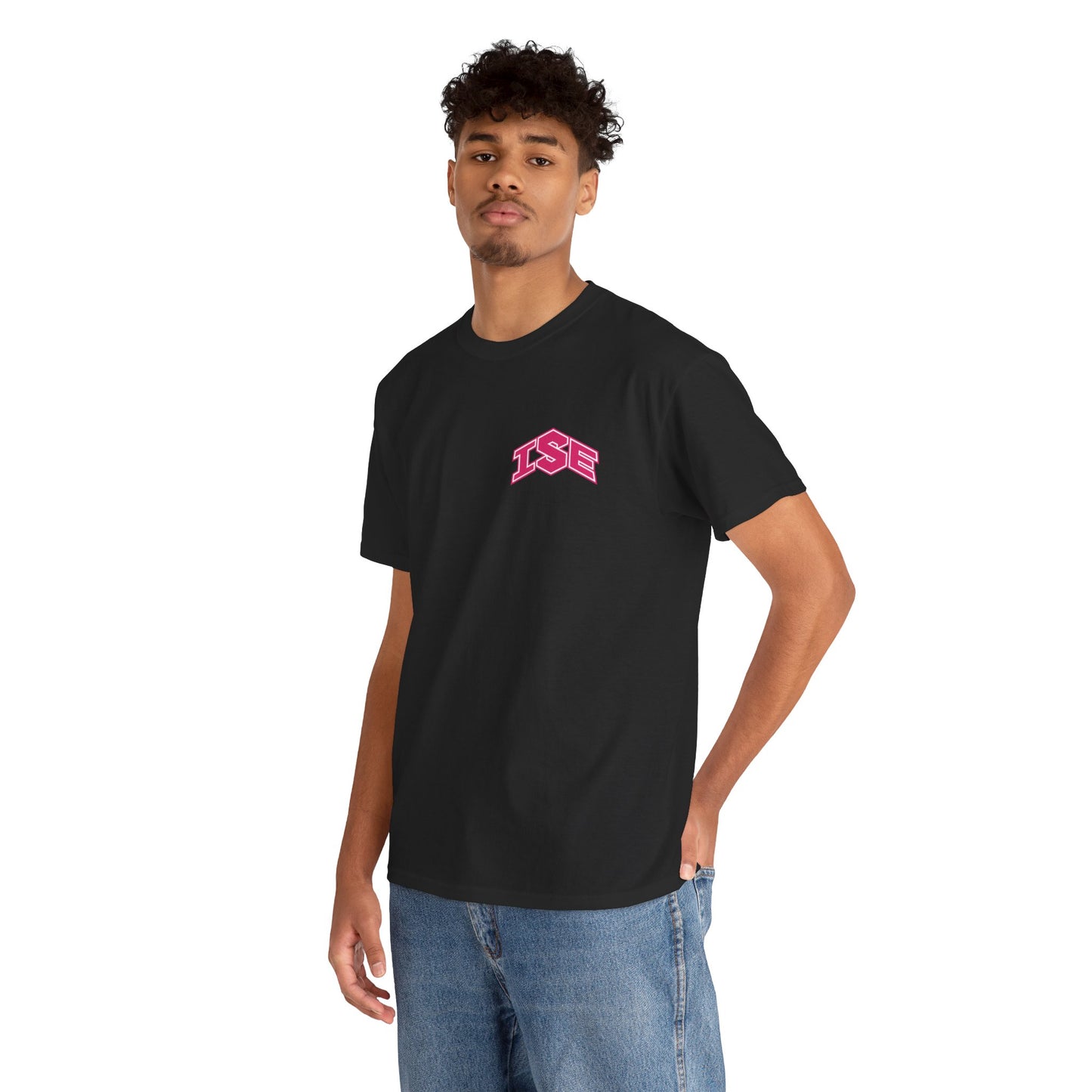 ISE Primary Logo tee