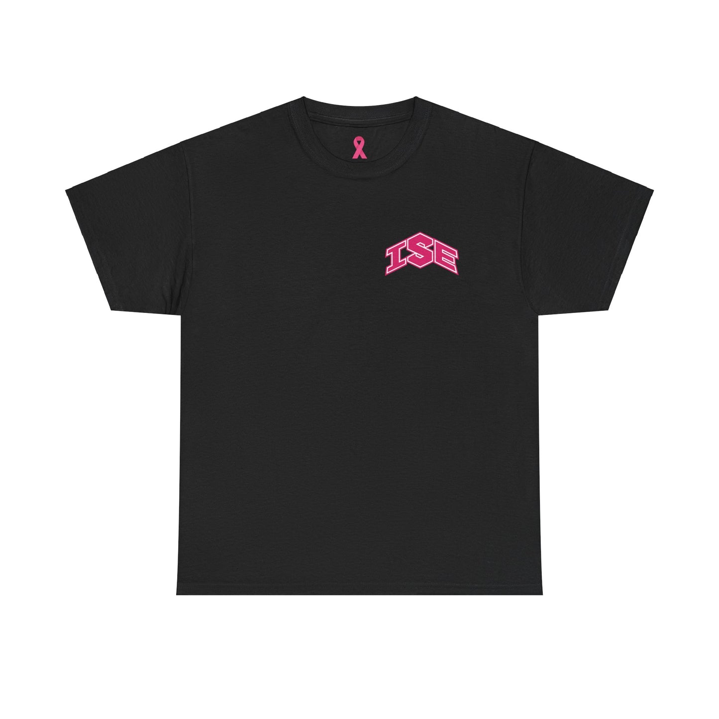 ISE Primary Logo tee