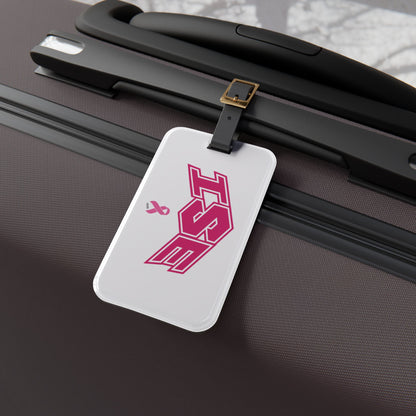 Luggage Tag - ISE Lacrosse Bag name tag