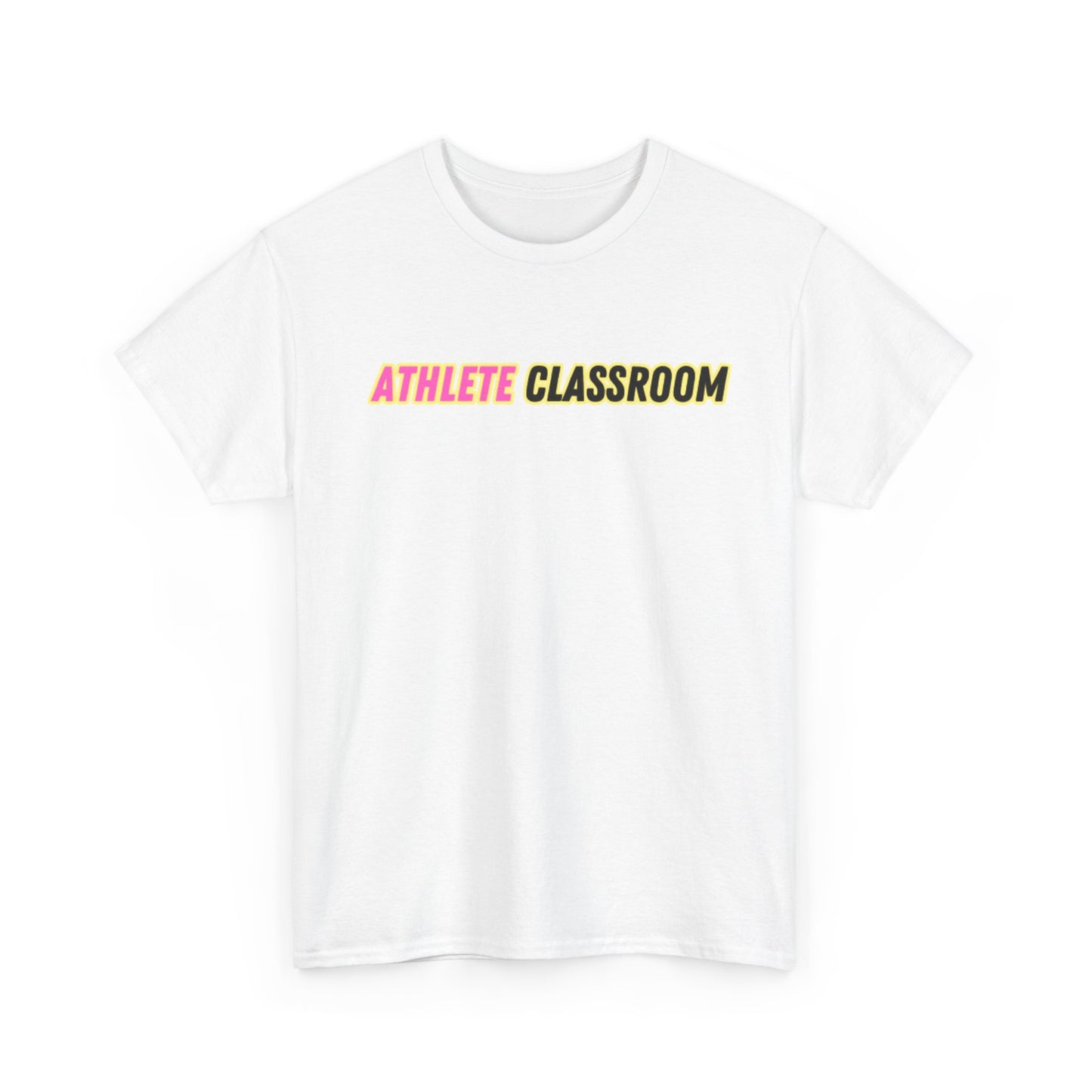 Athlete Classroom BCA Shirt (100% Proceeds to BCA)