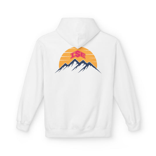 Inspire Success Early Lacrosse - Vail Collection Softstyle Fleece Hoodie