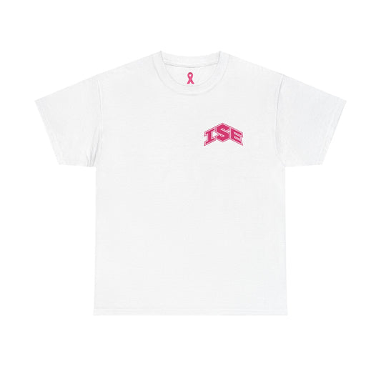 ISE Primary Logo tee