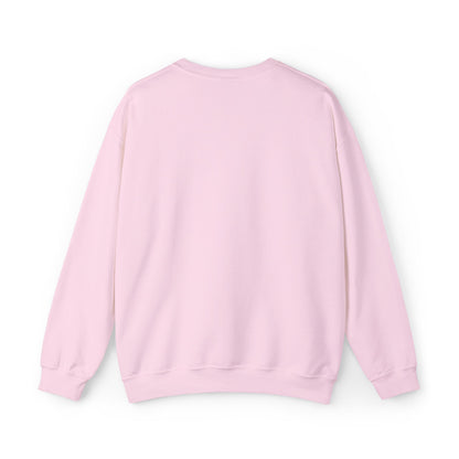 Embroidered Logo Crewneck - ISE Larosse Vaill Collection