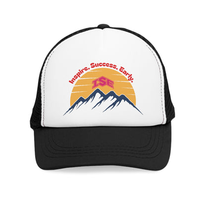 Mesh Cap - Inspire Success Early vail collection hat